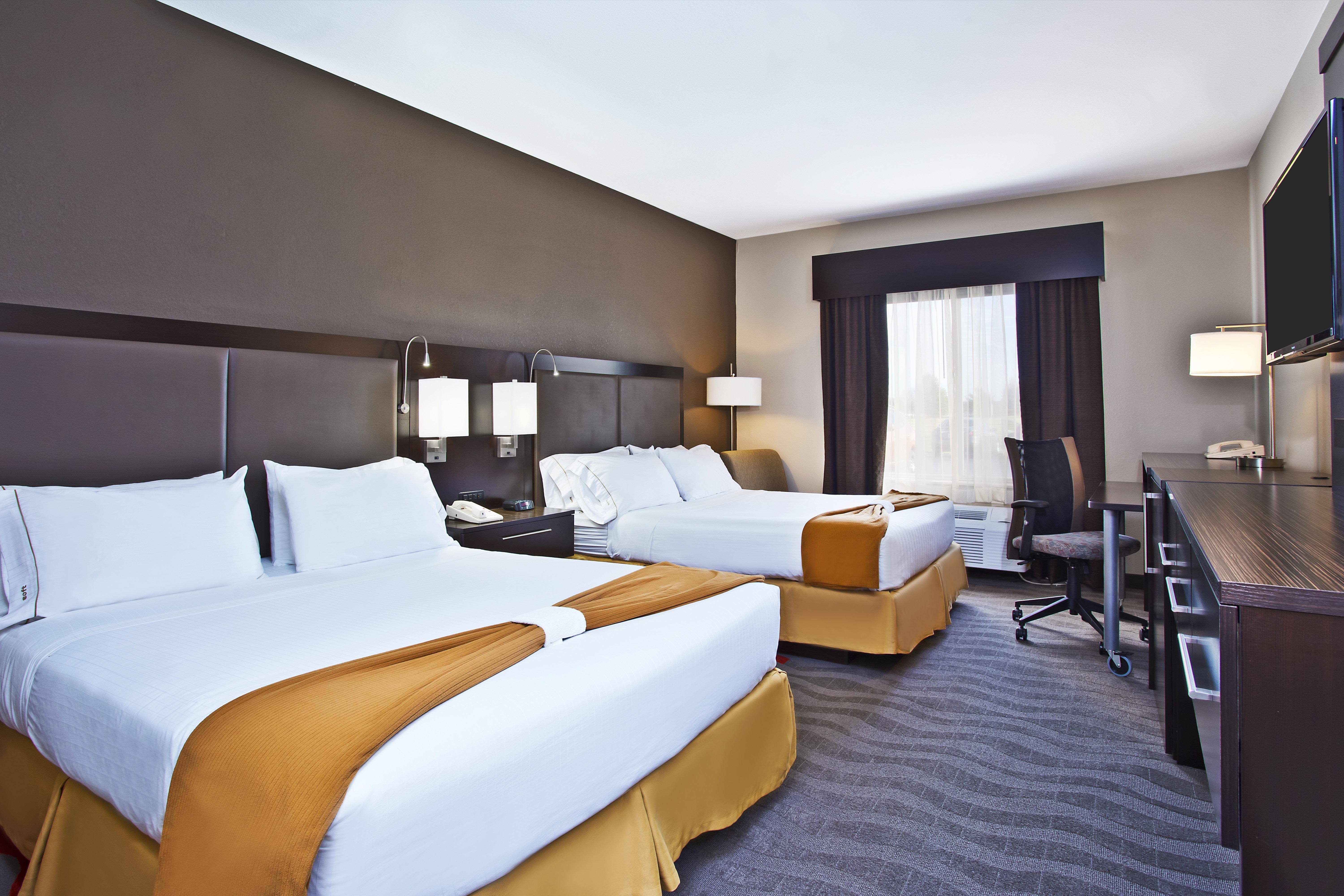 Holiday Inn Express Hotel & Suites Columbus Southeast Groveport, An Ihg Hotel Eksteriør billede