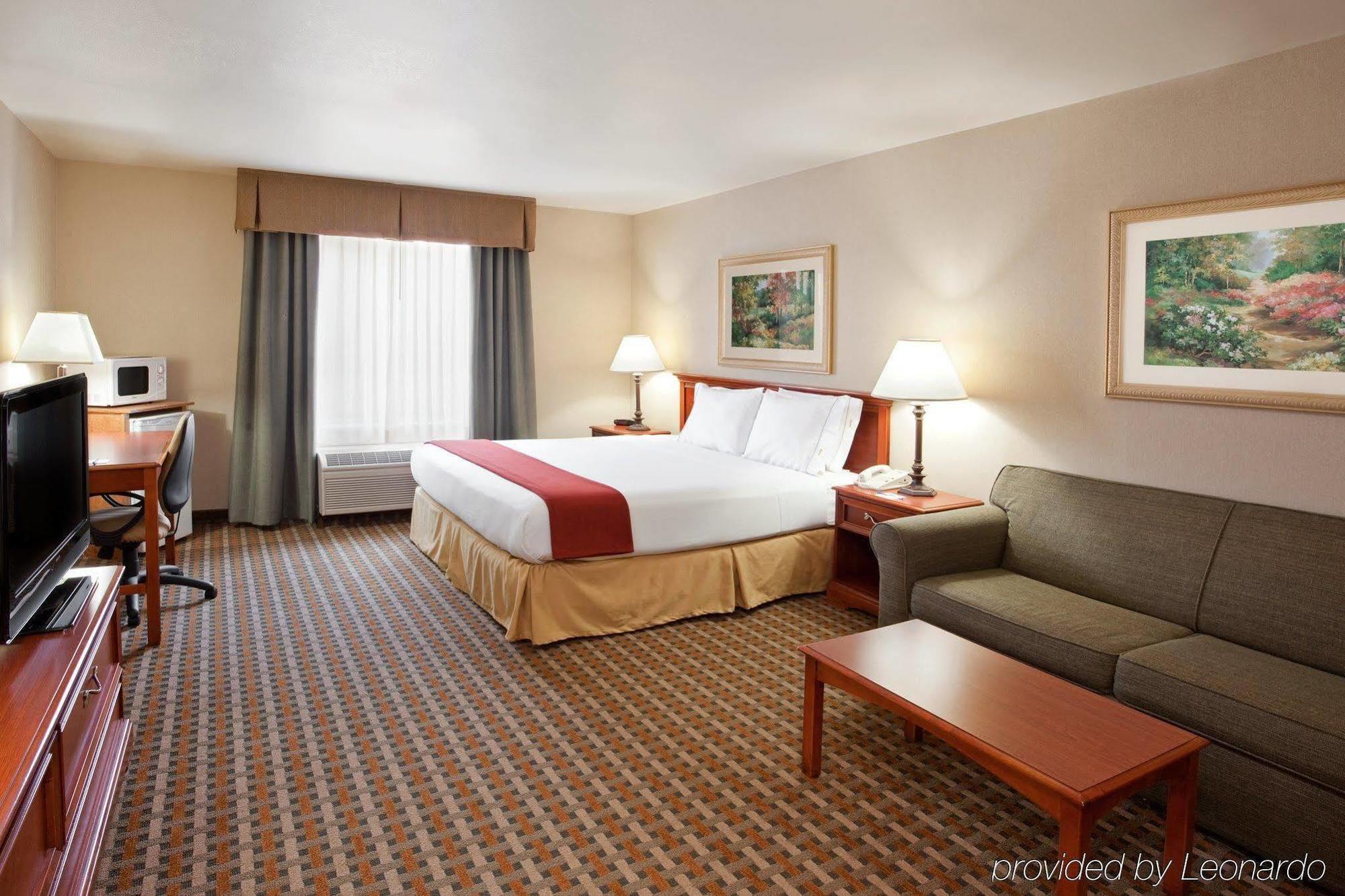 Holiday Inn Express Hotel & Suites Columbus Southeast Groveport, An Ihg Hotel Værelse billede